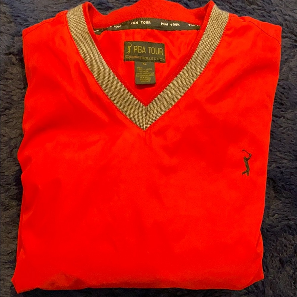 ~PGA Tour Signature Collection~ Red Windbr…